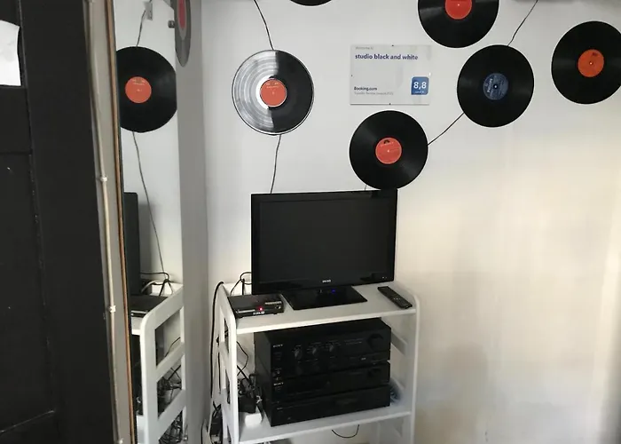 Black And White * Łódź