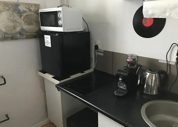 Black And White Appartamento