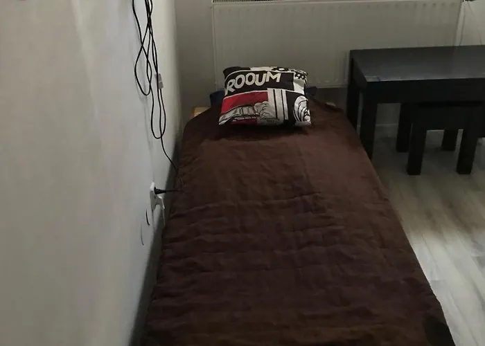 Black And White Łódź