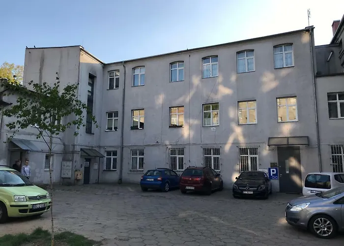 Black And White * Łódź